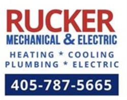 RUCKER MECHANICAL & ELECTRIC