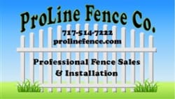 Proline Fence