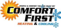 Comfort First Heating & Cooling