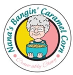 Nana’s Bangin’ Caramel Corn