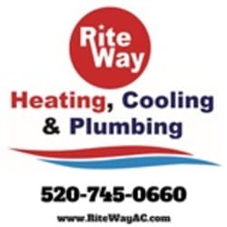 Rite Way Heating, Cooling, and Plumbing