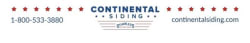 Continental Siding