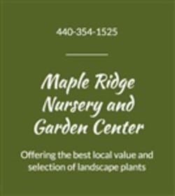 Maple Ridge Garden Center