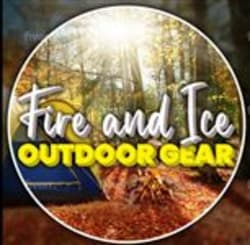 Fire and Ice Outdoors