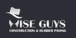 Wise Guys Construction & Rubber Paving