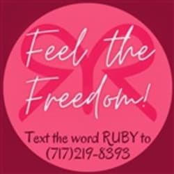 Ruby Ribbon