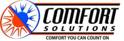 COMFORT SOLUTIONS