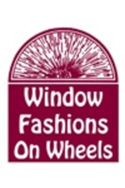 Window Fashions on Wheels