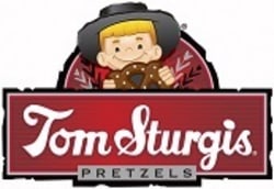 Tom Sturgis Pretzels