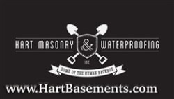 Hart Masonry & Waterproofing Inc