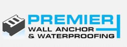 Premier Wall Anchor & Waterproofing