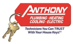 Anthony Plumbing, Cooling, Heating and Electric