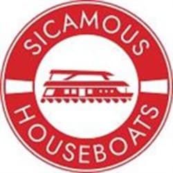 Sicamous Houseboats