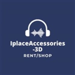 iPlace Accessories-3D