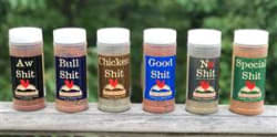 YaYa's Special Seasonings