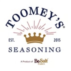 Toomey's Seasoning