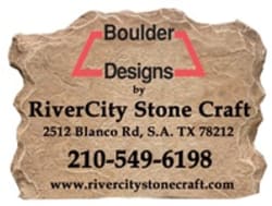 Boulder Designs by RiverCity Stone Craft