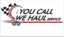 You Call We Haul