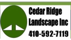 Cedar Ridge Landscaping