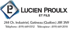 LUCIEN PROULX ET FILS INC.