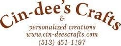 CIN-DEE'S CRAFTS LLC.