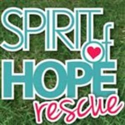 Spirit of Hope Rescue