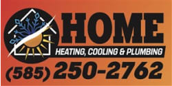 Home heating cooling and plumbing llp