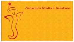 Ashwinis Krafts N Creations