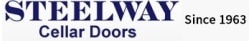 Steelway Cellar Doors