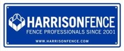 Harrison Fence Inc.