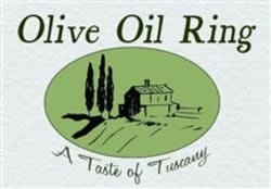 Olive Oil Ring