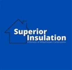 Williamstown Construction Co Inc.Superior Insulation