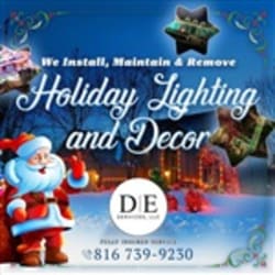 D&E Holiday Lighting