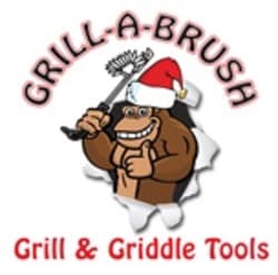 Grill-A-Brush