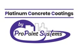 Platinum Concrete Coatings by ProPaint Systems