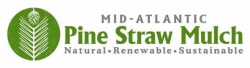 Mid-Atlantic Pine Straw Mulch