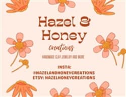 Hazel and Honey Creations