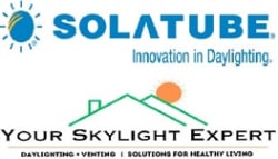 Your Skylight Expert-Solatube