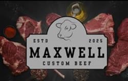 Maxwell Custom Beef