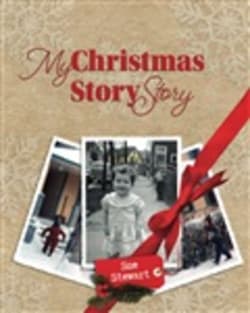 My Christmas Story 'Story' Book