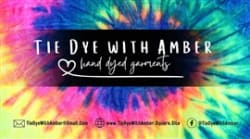 Tie Dye with Amber