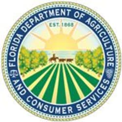 Department of Agriculture and Consumer Services