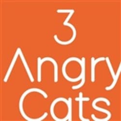 3 Angry Cats