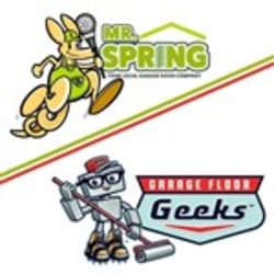 Mr. Spring - Garage Floor Geeks