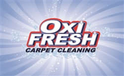 Oxi Fresh Carpet Cleaning