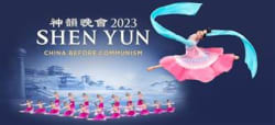 Shen Yun Presenter