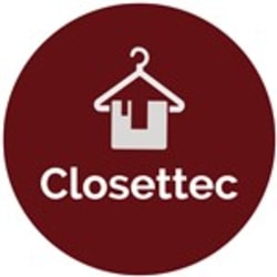 Closettec featured by Cabinettec-Seme Interiors