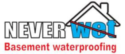 Neverwet Basement Waterproofing