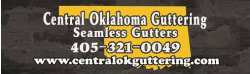 Central Oklahoma Guttering