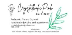 Crystalholicpink